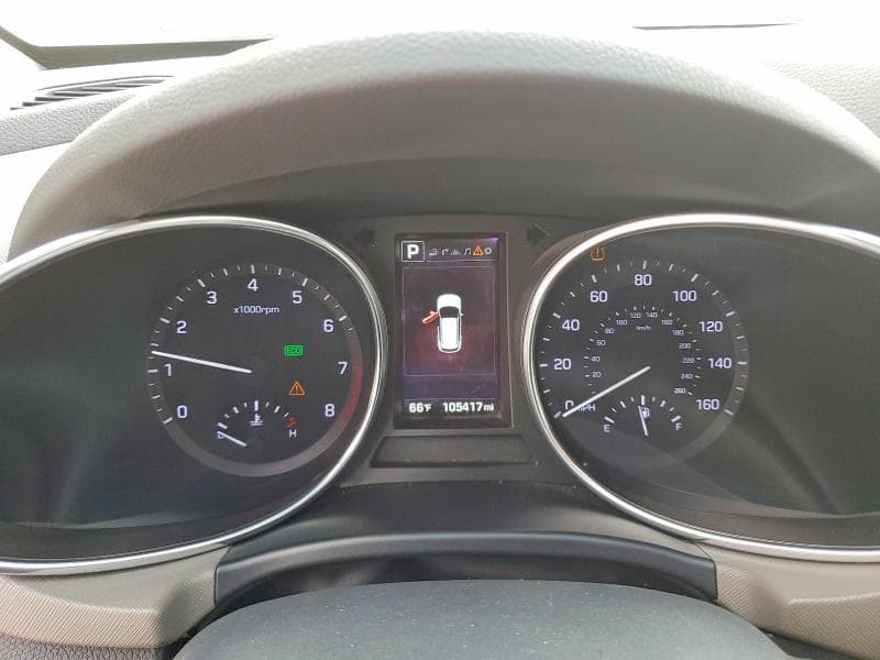 2017 HYUNDAI SANTA FE LIMITED ULTIMATE 9