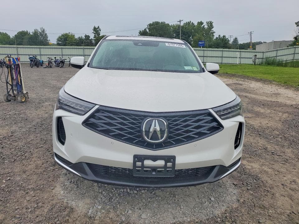 2026 ACURA RDX TECHNOLOGY 5