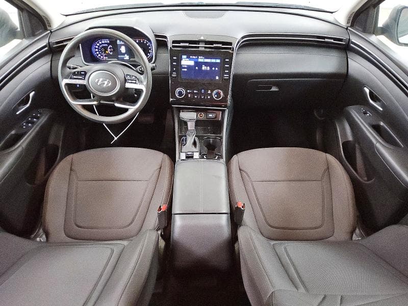 2024 HYUNDAI TUCSON SE 8