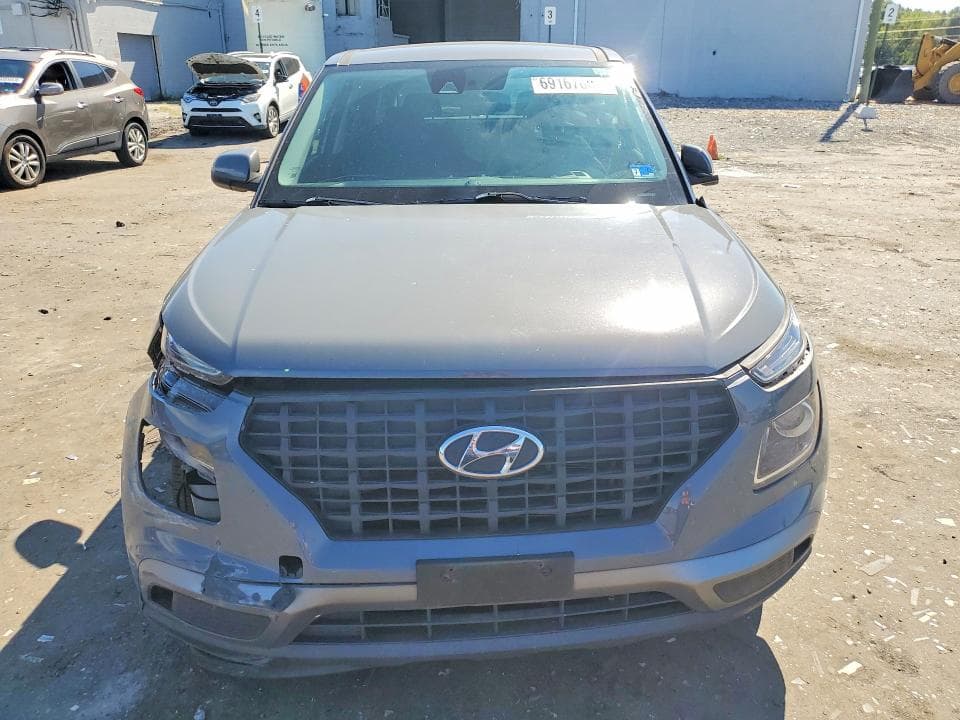 2021 HYUNDAI VENUE SE 5