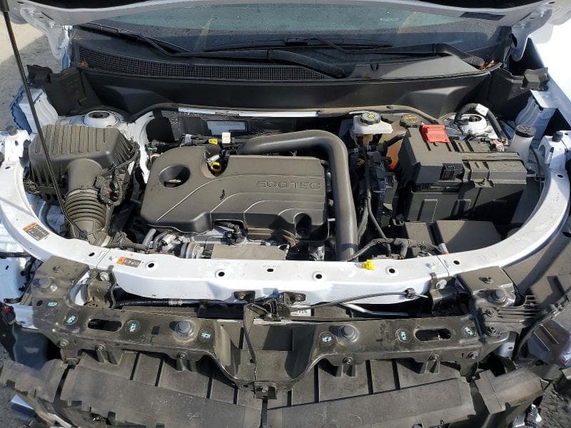 2026 CHEVROLET EQUINOX LT 12