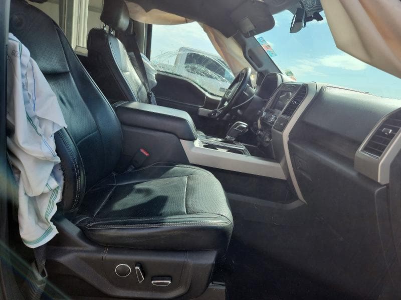 2017 FORD F150 SUPERCREW 7
