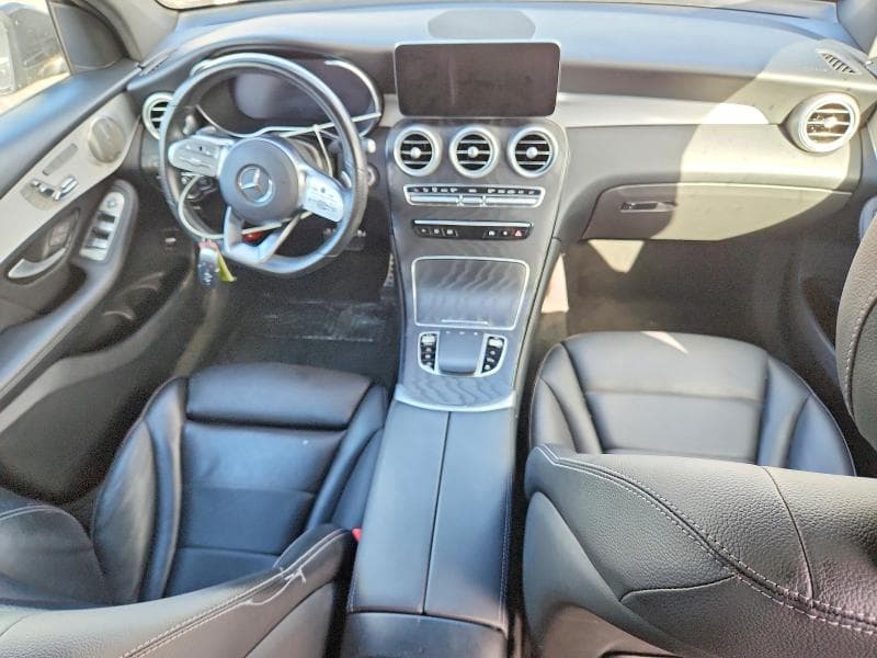2021 MERCEDES-BENZ GLC 300 8