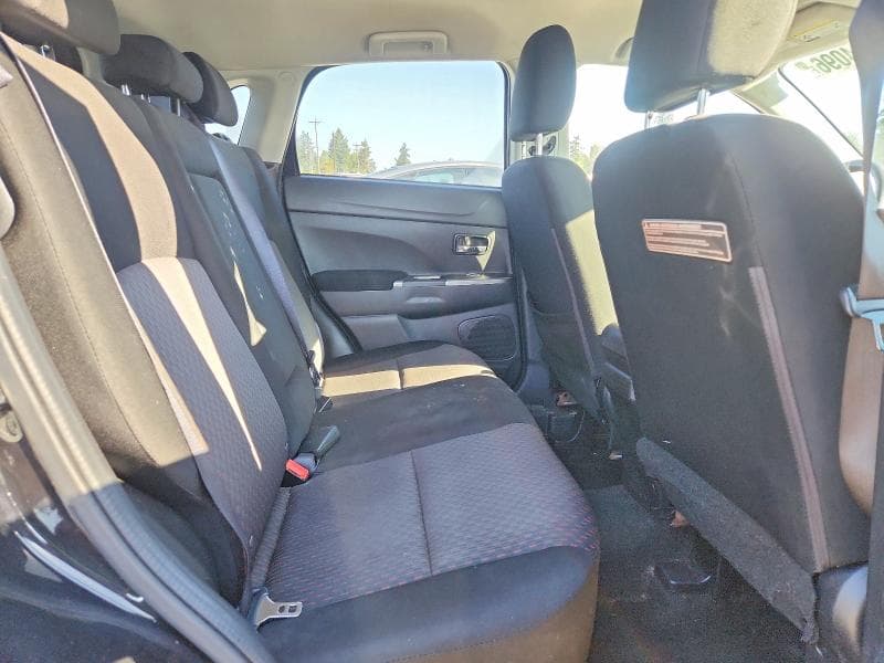 2018 MITSUBISHI OUTLANDER SPORT ES 11