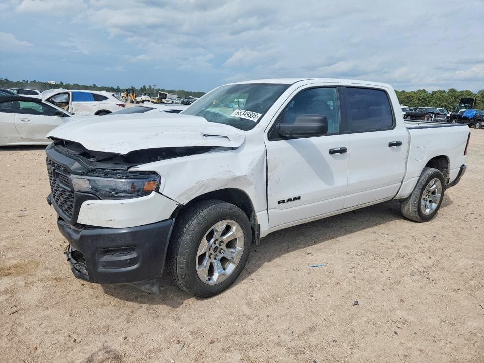 2025 RAM 1500 TRADESMAN - 1