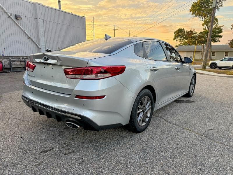 2019 KIA OPTIMA LX 3