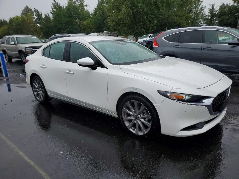2019 MAZDA 3 PREFERRED 4