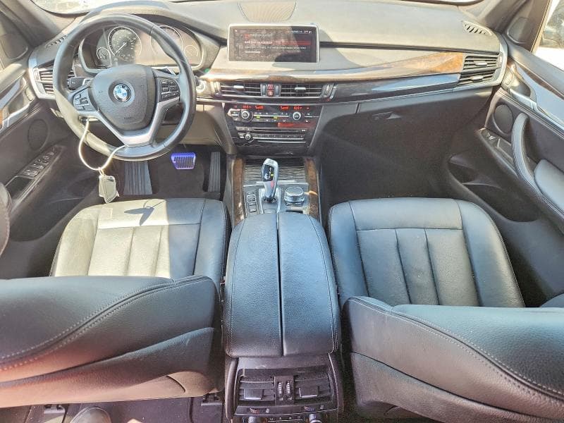 2018 BMW X5 XDR40E 8