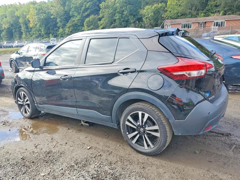 2020 NISSAN KICKS SV 2