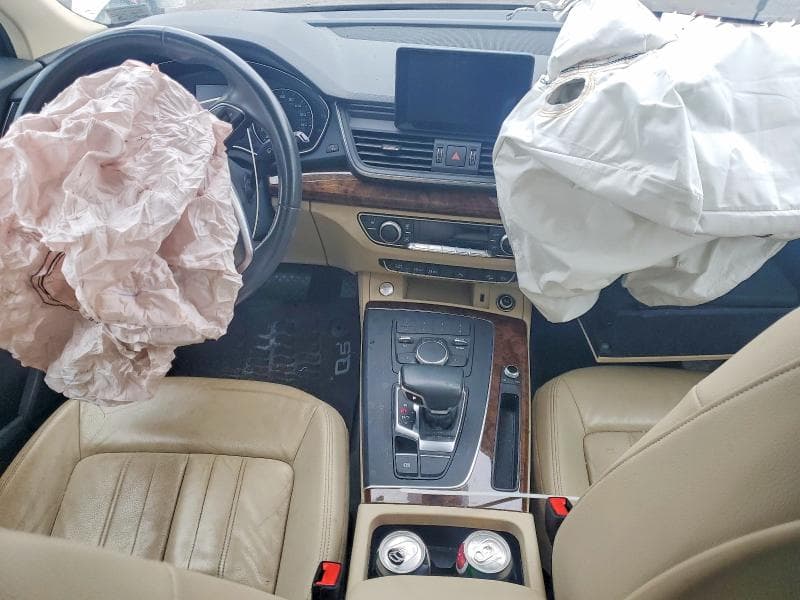 2018 AUDI Q5 PREMIUM PLUS 8