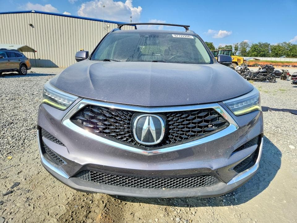 2021 ACURA RDX 5