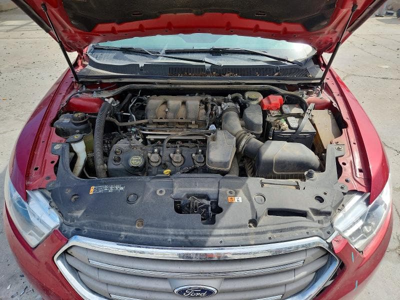 2017 FORD TAURUS SEL 11