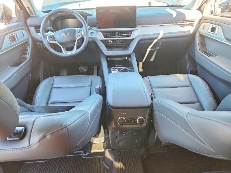 2025 FORD EXPLORER ACTIVE 8