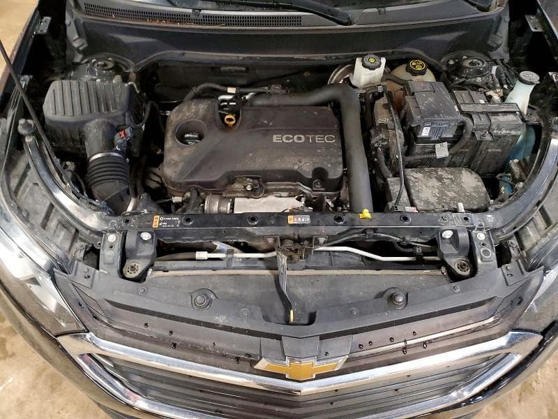 2018 CHEVROLET EQUINOX LT 12