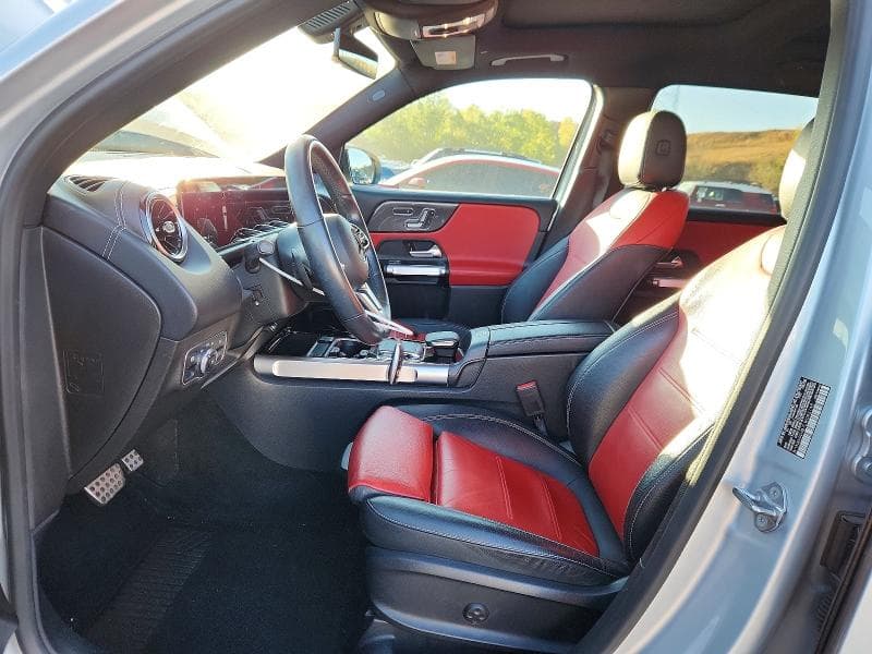 2020 MERCEDES-BENZ GLB 250 4MATIC 7