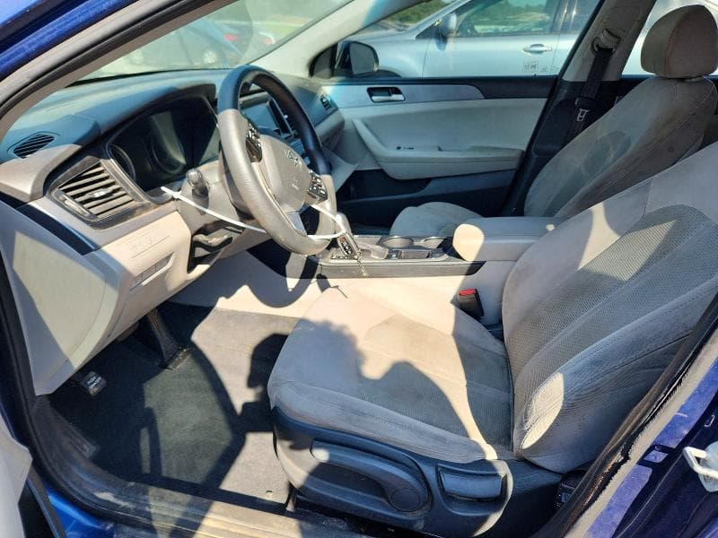 2018 HYUNDAI SONATA SE 7