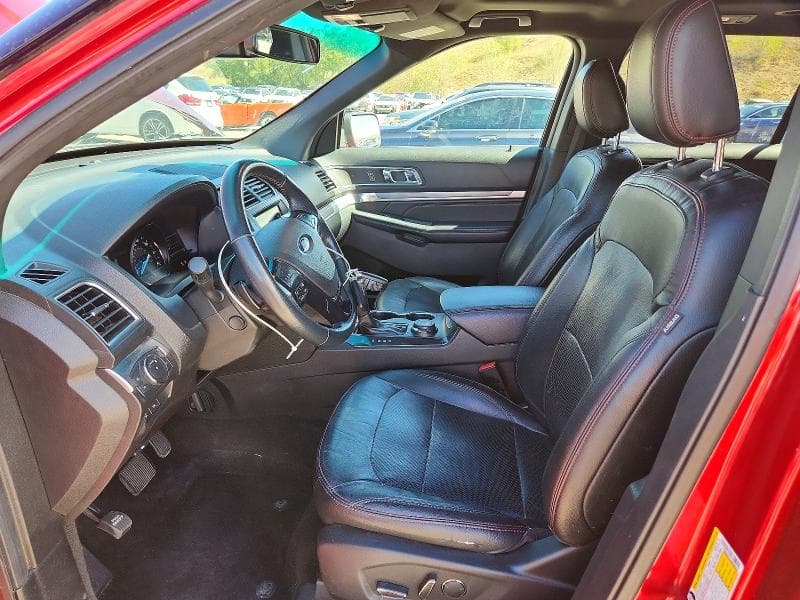 2018 FORD EXPLORER SPORT 7
