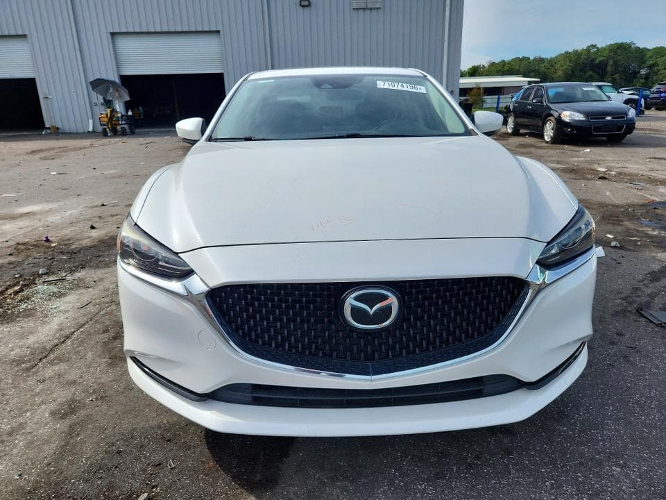2018 MAZDA 6 TOURING 5