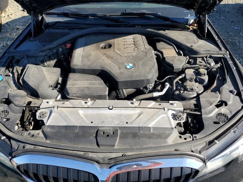 2020 BMW 330XI 11