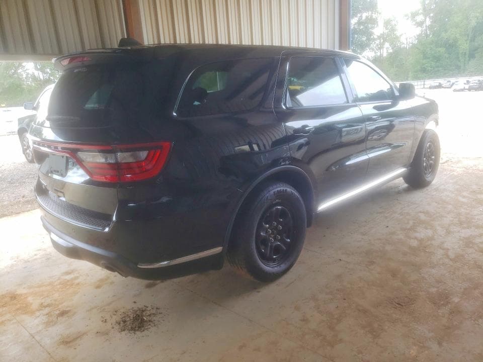 2026 DODGE DURANGO PURSUIT 3