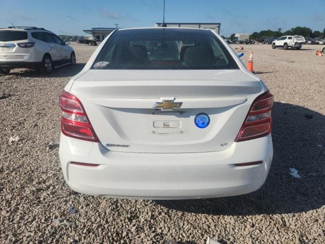 2018 CHEVROLET SONIC LT 6