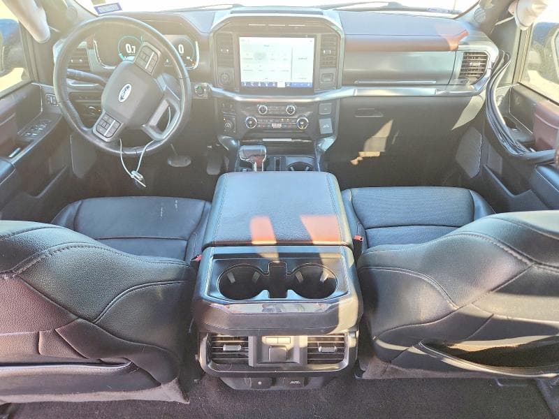 2021 FORD F150 SUPERCREW 8
