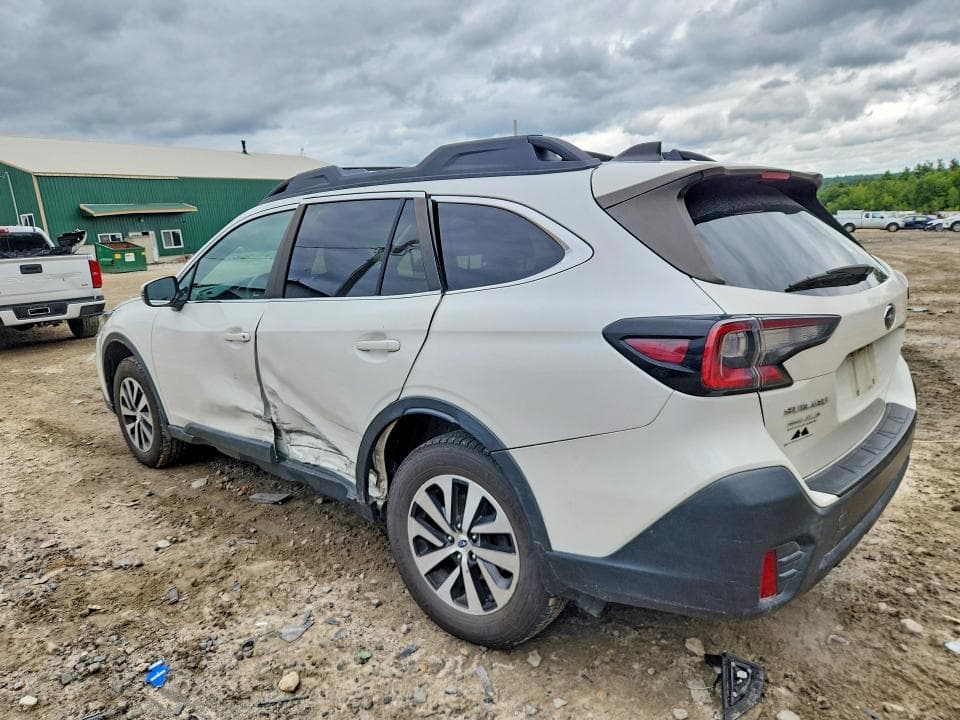 2020 SUBARU OUTBACK PREMIUM 2