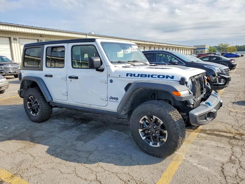 2024 JEEP WRANGLER RUBICON 4XE - 1