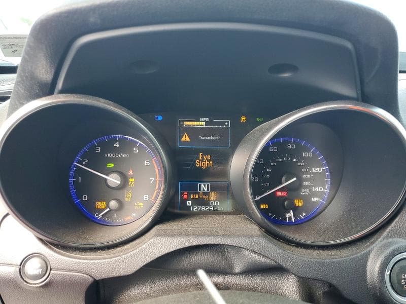 2017 SUBARU LEGACY SPORT 9