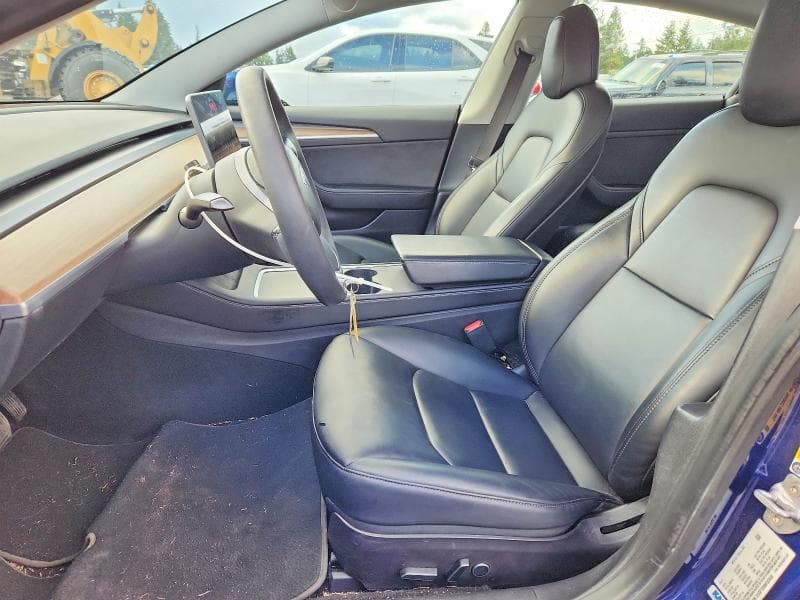 2021 TESLA MODEL 3 7