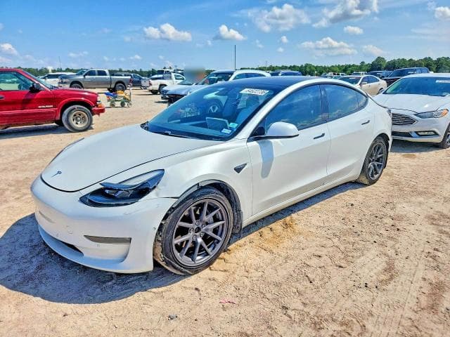 2021 TESLA MODEL 3 - 1