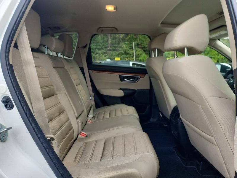 2018 HONDA CR-V EX 11
