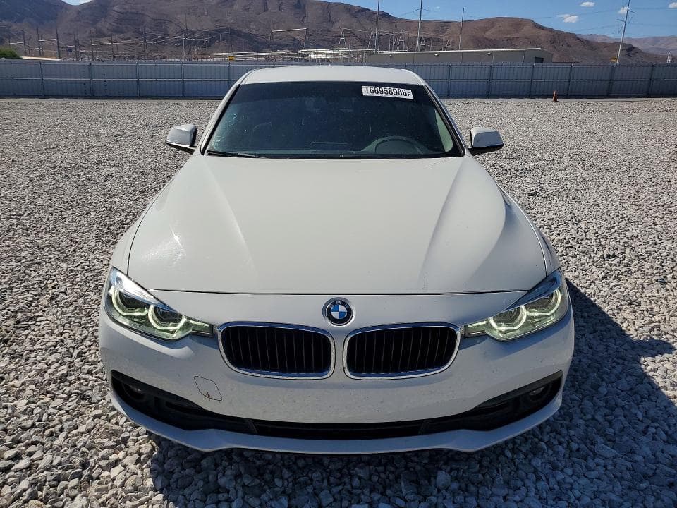 2018 BMW 320 I 5