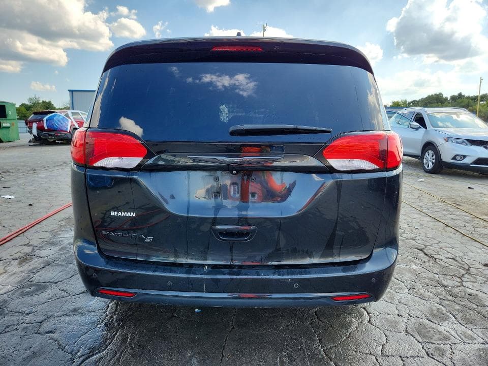 2018 CHRYSLER PACIFICA TOURING L PLUS 6