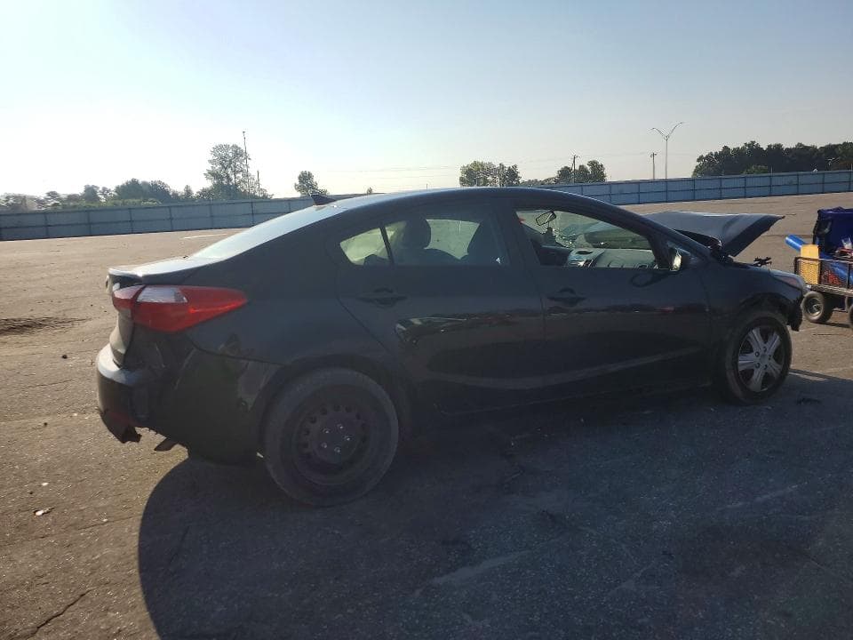 2017 KIA FORTE LX 3