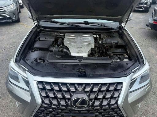 2020 LEXUS GX 460 PREMIUM 8
