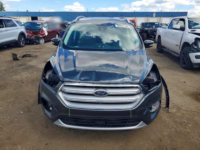 2018 FORD ESCAPE TITANIUM 5