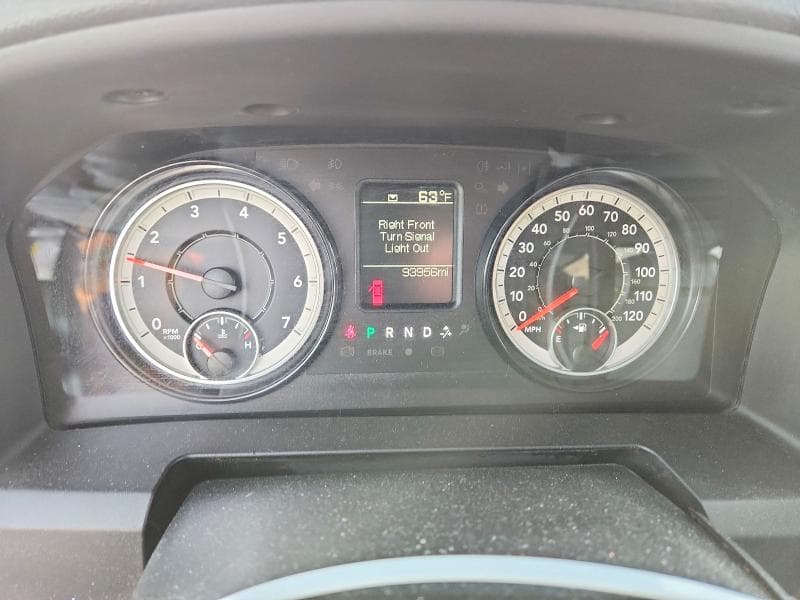 2018 RAM 2500 ST 9