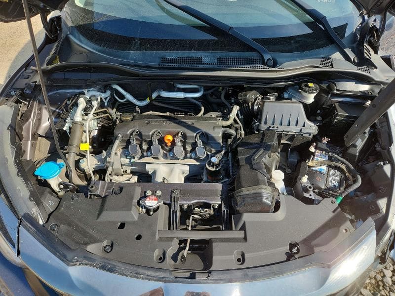 2019 HONDA HR-V EXL 12