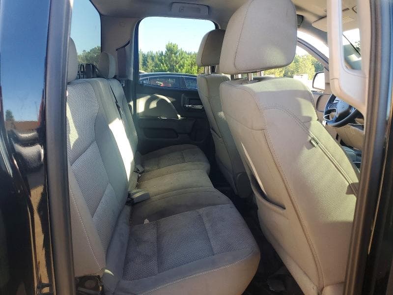 2017 CHEVROLET SILVERADO C1500 CUSTOM 10