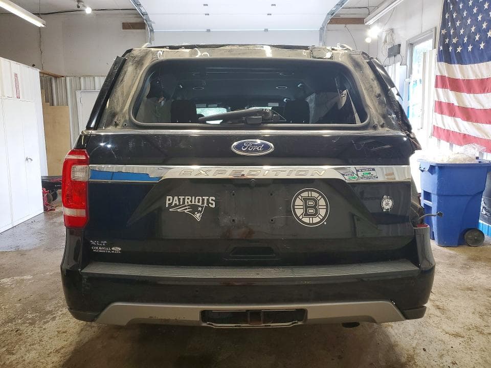 2020 FORD EXPEDITION XLT 6