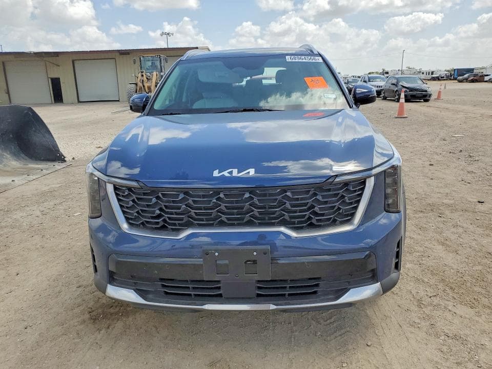 2025 KIA SORENTO S 5