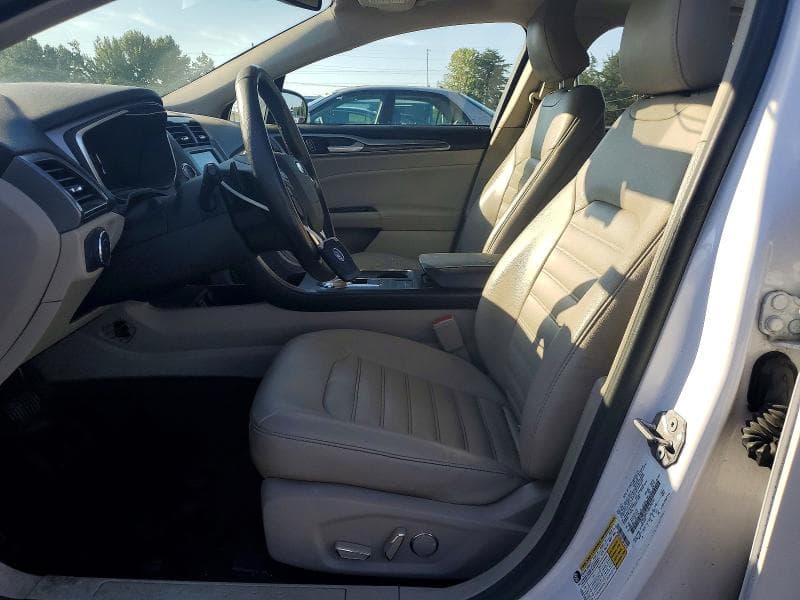 2019 FORD FUSION SEL 7