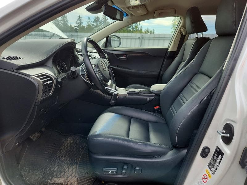 2019 LEXUS NX 300 BASE 7