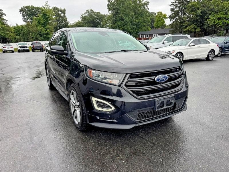 2018 FORD EDGE SPORT 4