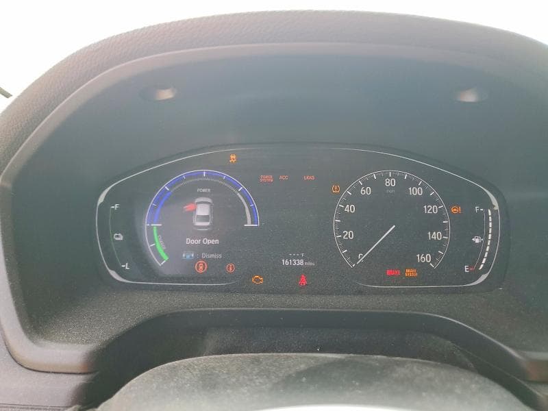 2020 HONDA INSIGHT EX 9