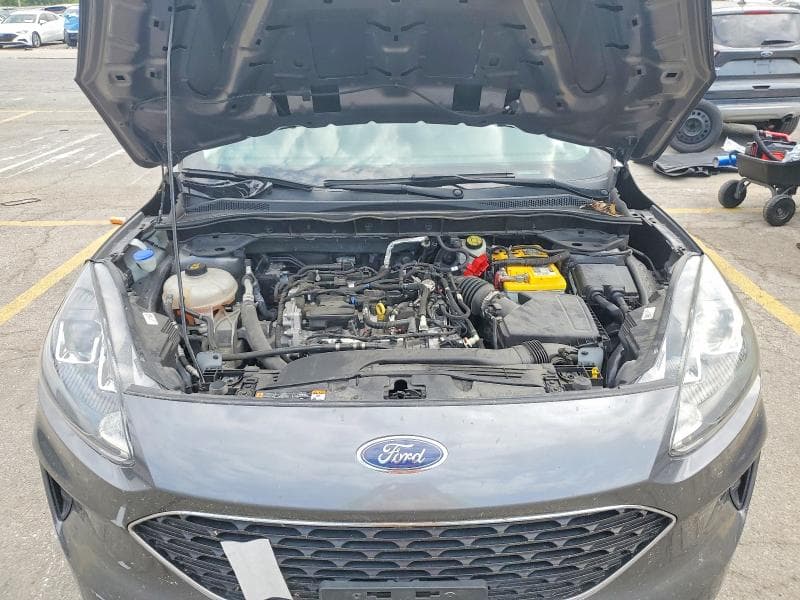 2021 FORD ESCAPE SE 12