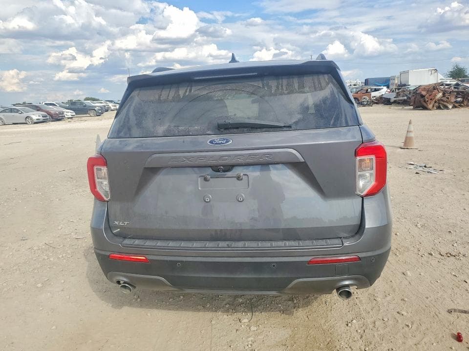 2022 FORD EXPLORER XLT 6