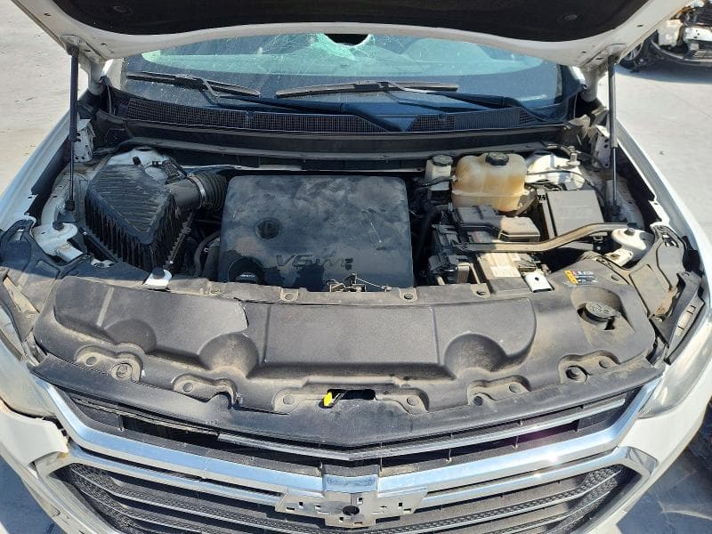 2019 CHEVROLET TRAVERSE LT 12