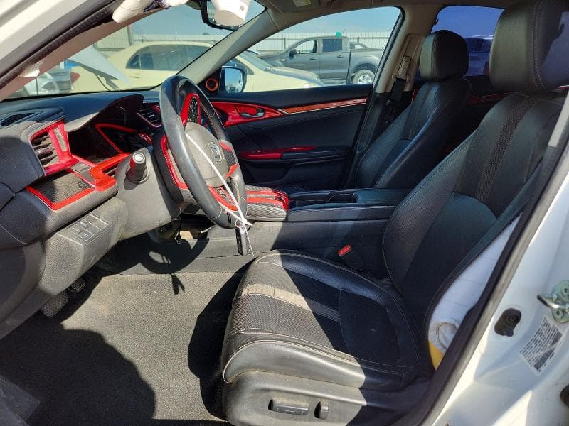 2020 HONDA CIVIC EXL 7